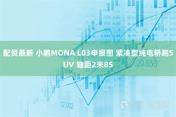 配资最新 小鹏MONA L03申报图 紧凑型纯电轿跑SUV 轴距2米85